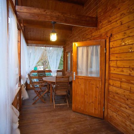 Bungalow Tossa Pelada I Mobil Home Rodell Fornols Buitenkant foto
