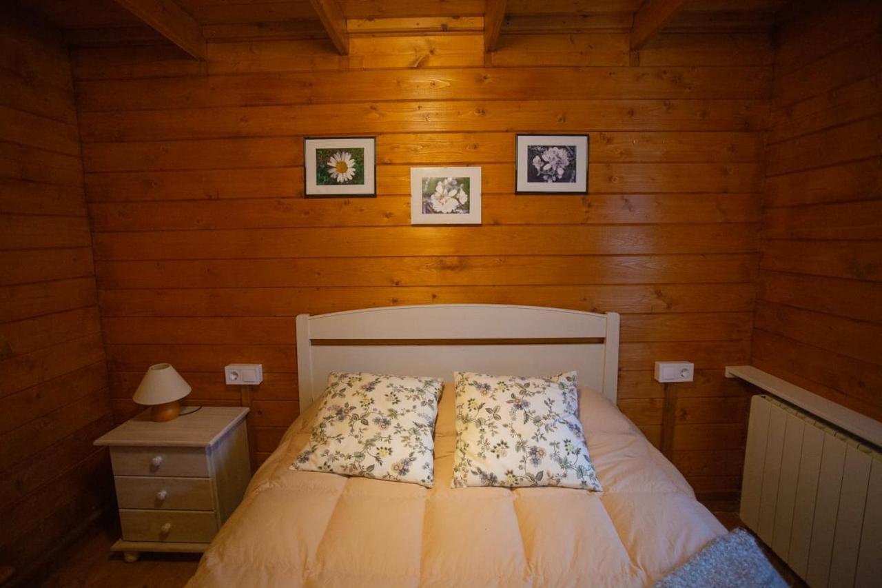 Bungalow Tossa Pelada I Mobil Home Rodell Fornols Buitenkant foto