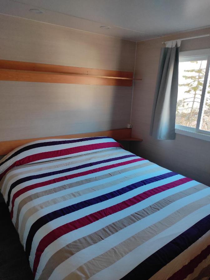 Bungalow Tossa Pelada I Mobil Home Rodell Fornols Buitenkant foto