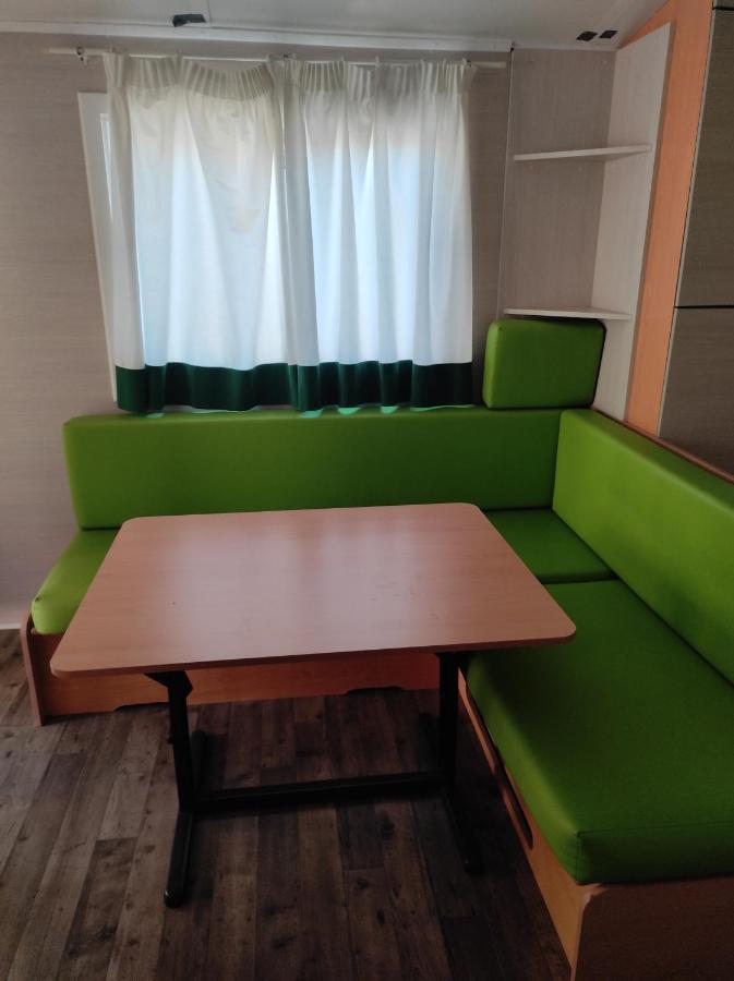 Bungalow Tossa Pelada I Mobil Home Rodell Fornols Buitenkant foto